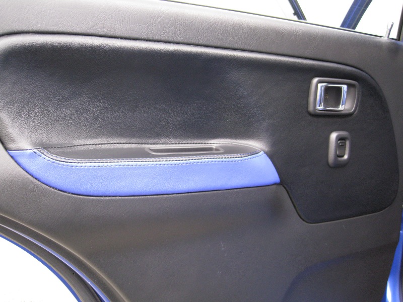 ダイハツミラジーノ UA-L700S 施工事例・実績｜旧車・クラシックカーの