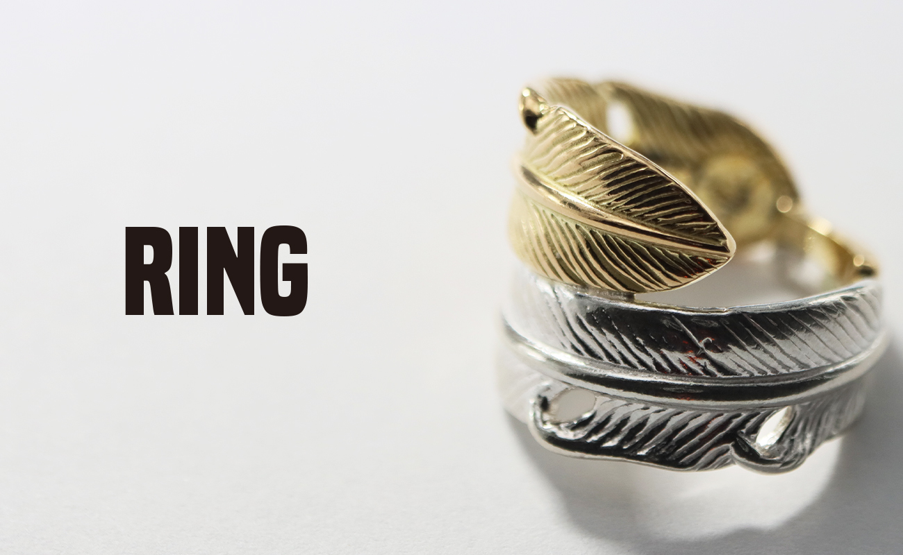 TADY&KING[ORDER ITEM]平打ちバングルK18ウルフ アラベスク 特注