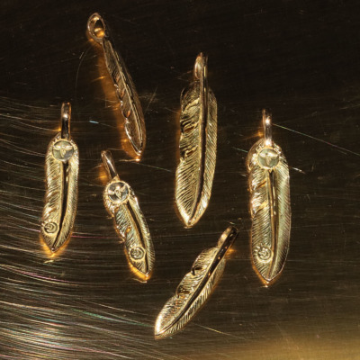 TADY&KING［ORDER ITEM］全金フェザー SSサイズ ALL ITEM TADY＆KING