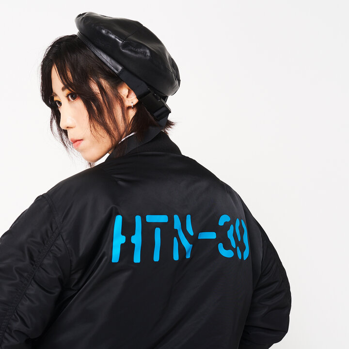 人気イラストレーター・LAMデザインの初音ミクフィギュアが登場