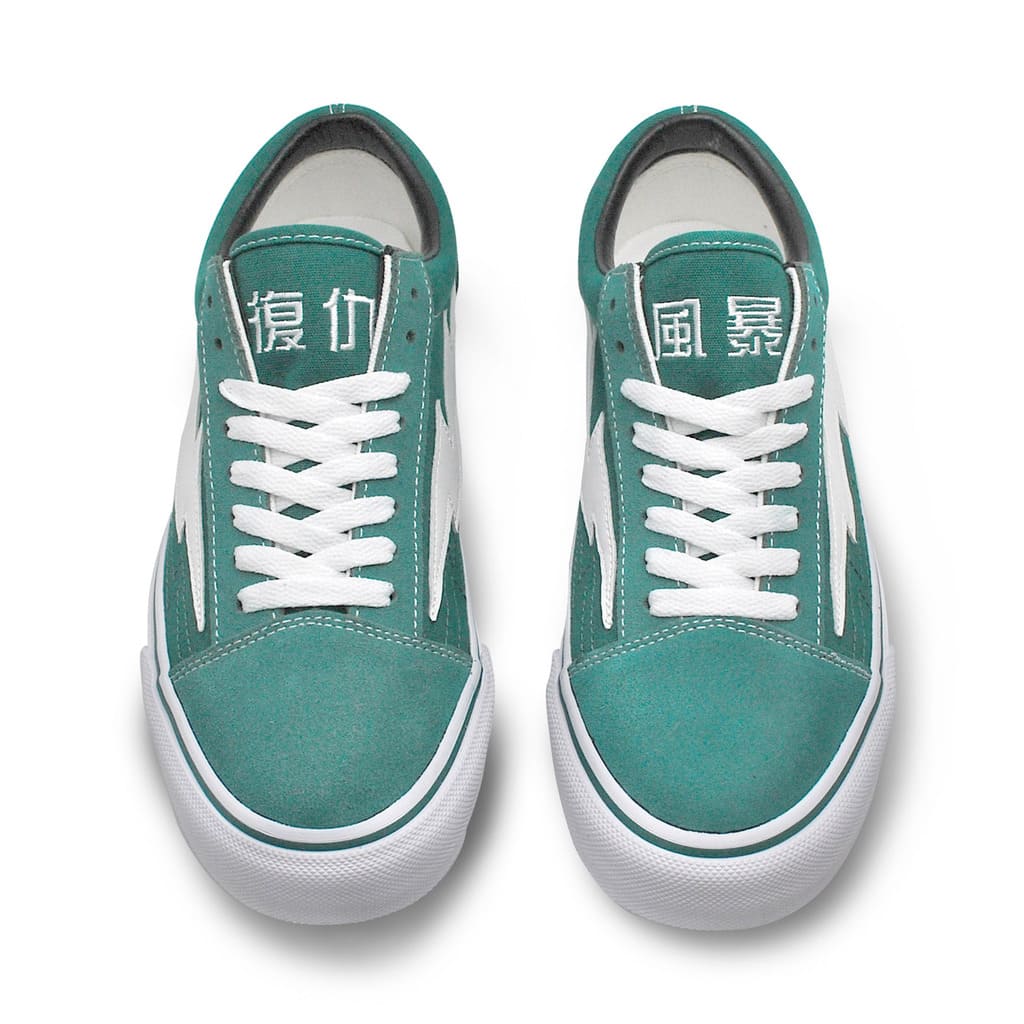 CLASSIC PLUS Vol.3 #GREEN - REVENGE X STORM