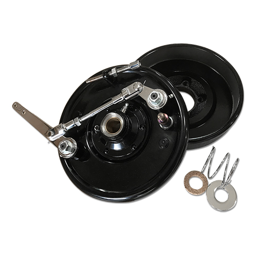 スプリンガー用ダブルカムドラムブレーキKIT – Reverb-ハーレーパーツ