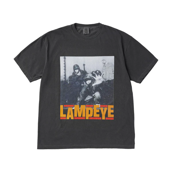 下剋上” Tシャツ LAMPEYE OFFCIALで販売中 | RINO LATINA II OFFICIAL SITE