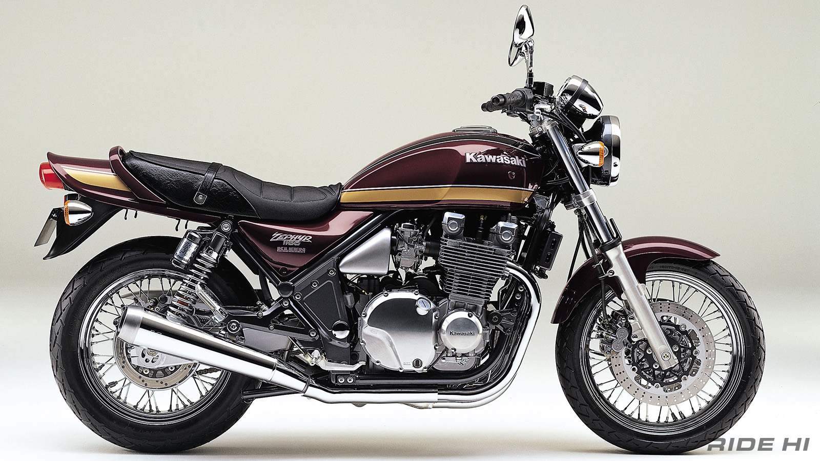 BigOne ゼファー750 ゼファー1100 ZX-10R Z750 GPZ750F 1400GTR