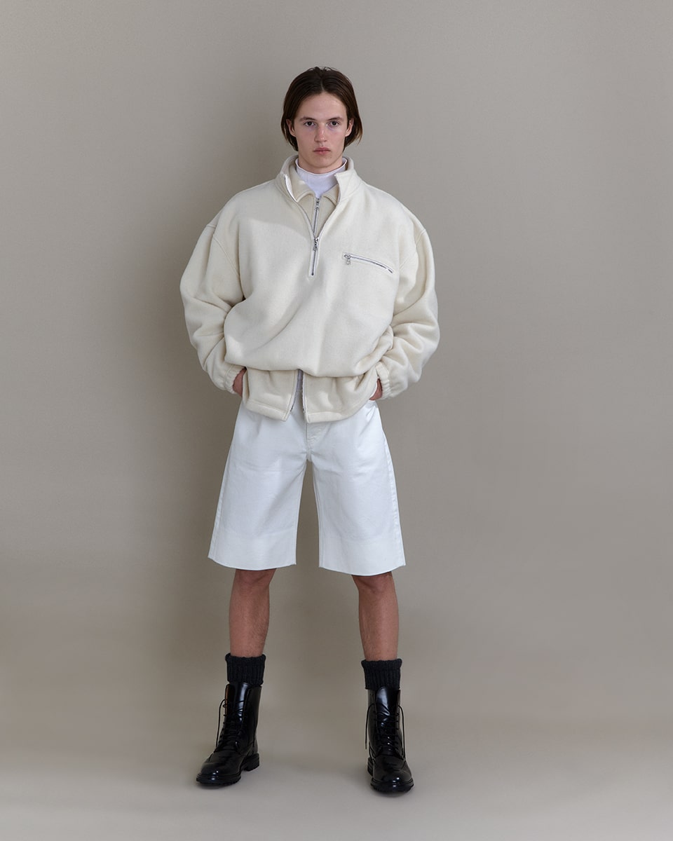 RIER | Natural Fleece | made in Austria | Rier