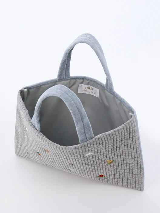 フェイラー×ピオヌンナルの初コラボバッグ「MIMI」発売♡いつ・どこで