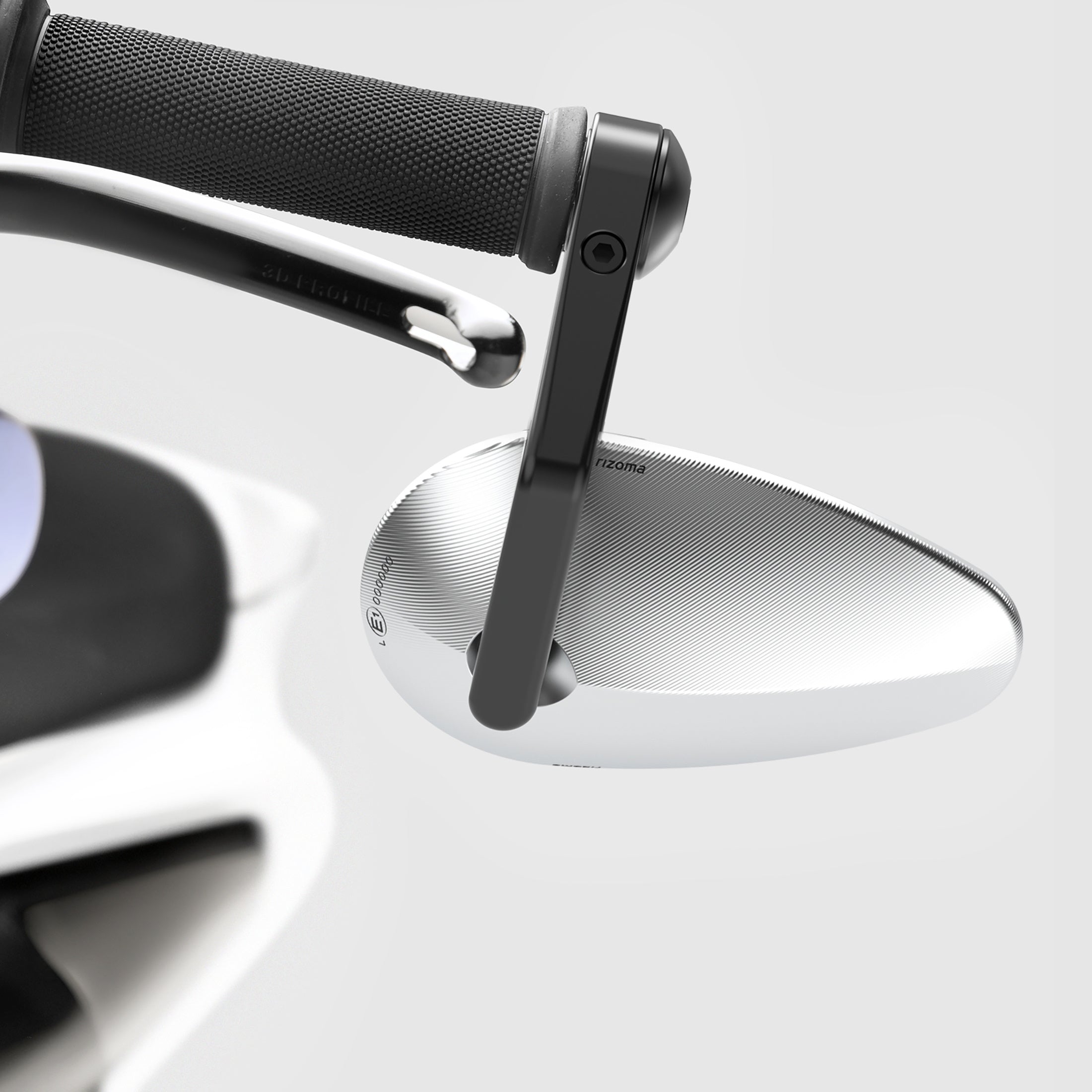 REVERSE RADIAL : BS233 – rizoma Japan