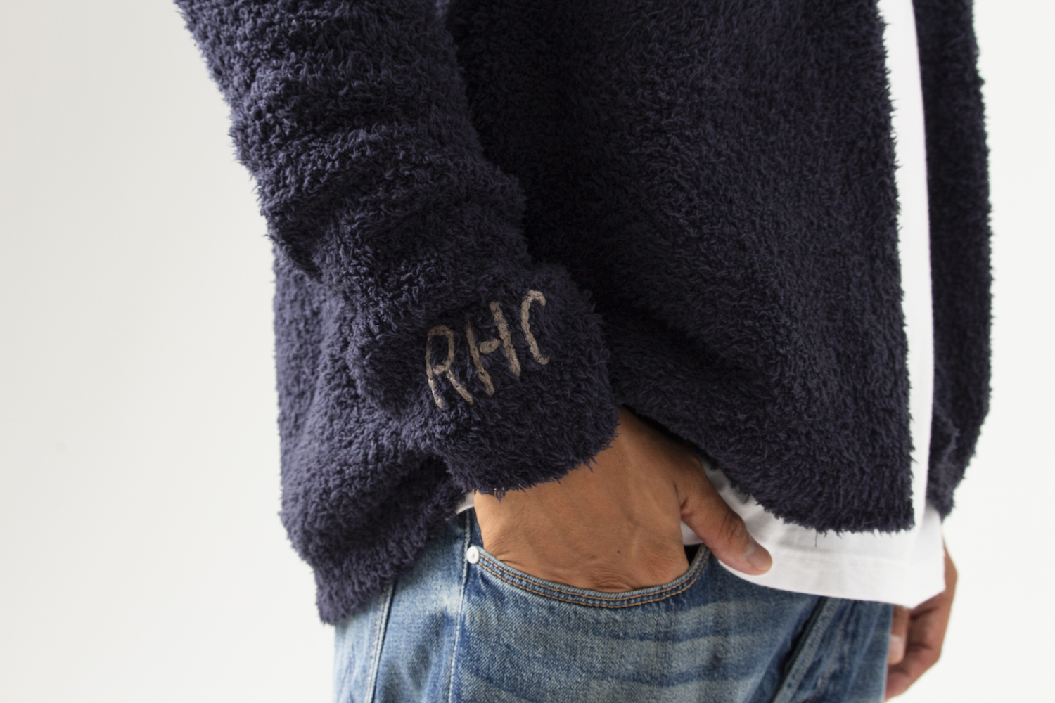 BAREFOOT DREAMS for RHC Solid Pocket Cardigan｜Pick Up Item | RHC