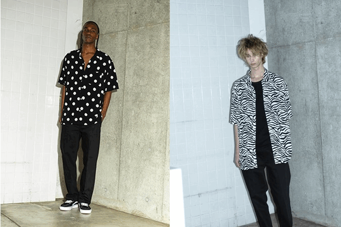 NOON GOONS for RHC Friday Shirt Collection 4.20(sat) New Arrival