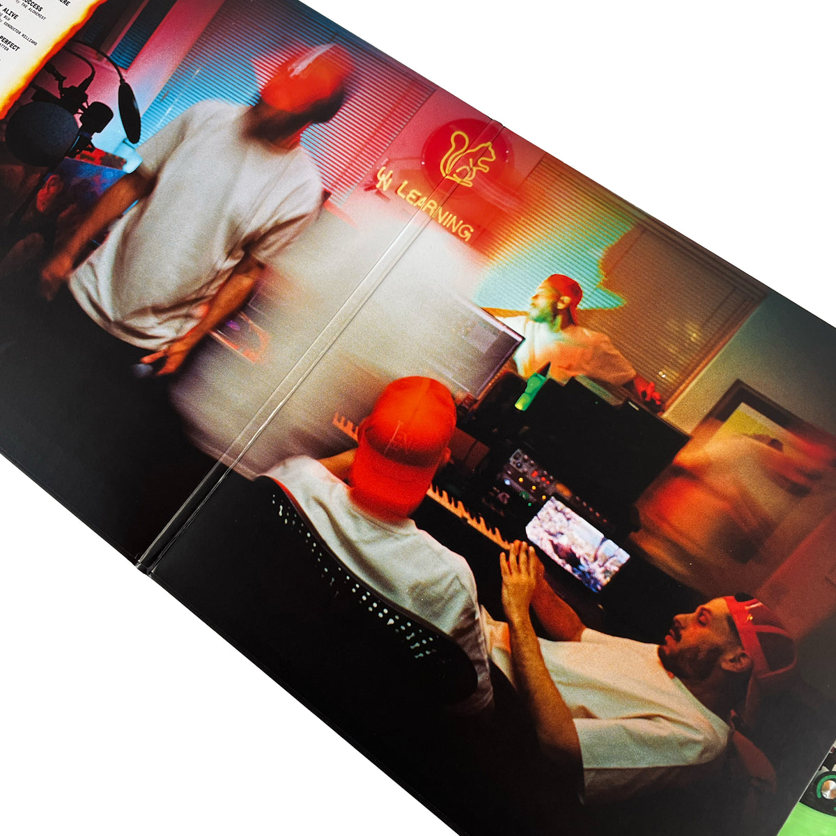 Evidence - Unlearning Vol. 2 (Deluxe Vinyl) - Rhymesayers