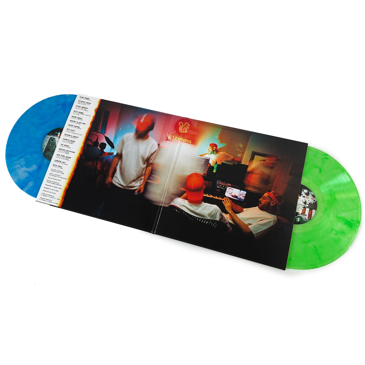 Evidence - Unlearning Vol. 2 (Deluxe Vinyl) - Rhymesayers