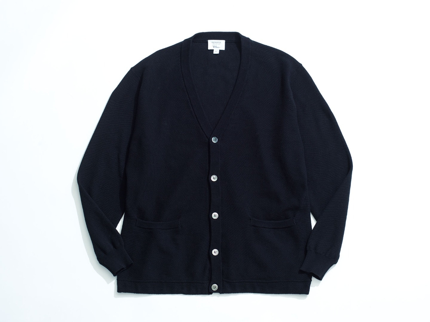SUNSPEL for Ron Herman Cotton Knit Series 12.24(Sat) New Arrival
