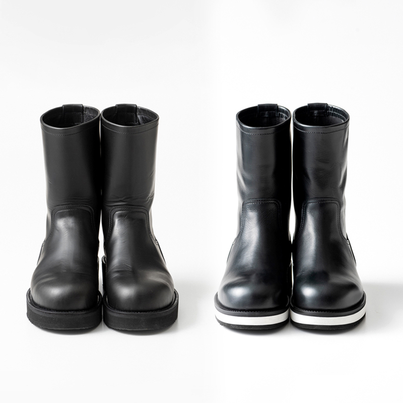 PECOS TYPE BOOTS | BOOTS | オンラインショッピング | ROARS ORIGINAL