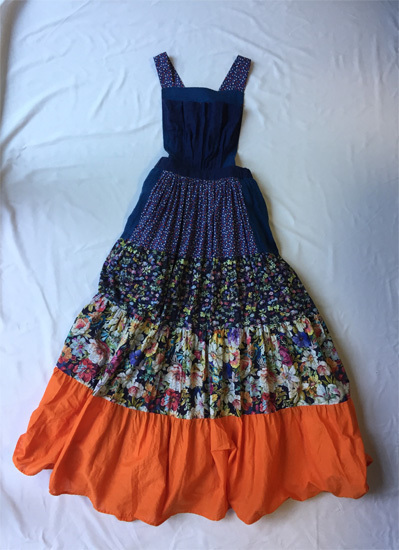 Cocco、アパレルブランド立ち上げ。21着限定スカートの売上利益金全額