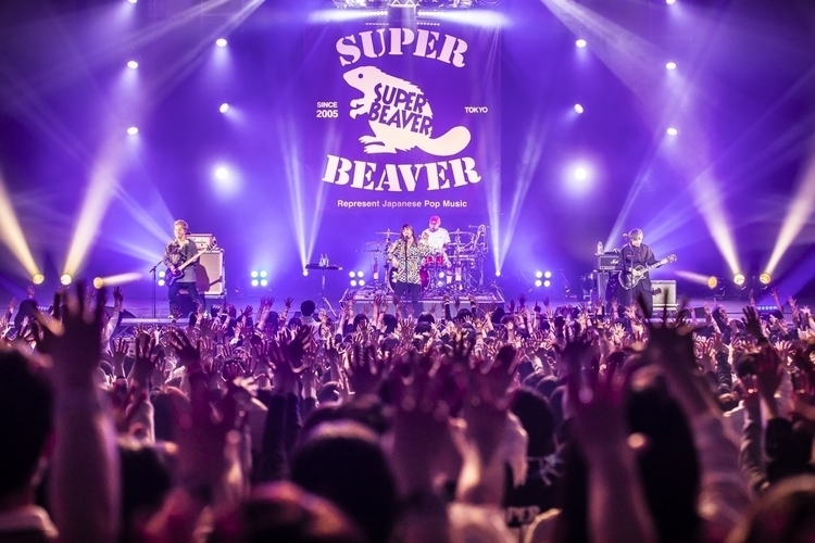SUPER BEAVER／中野サンプラザ 2019.03.29 邦楽ライブレポート｜音楽