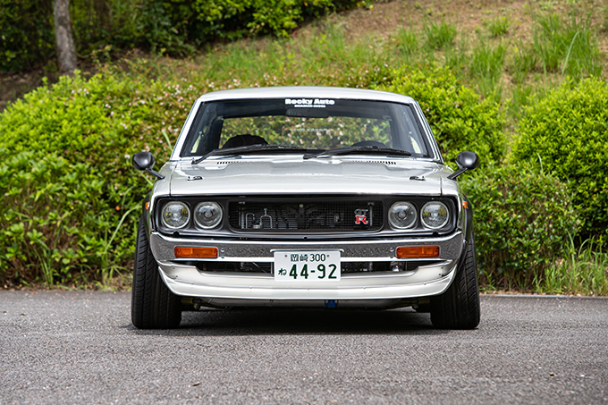 ライトニング ビンテージオート ハコスカ GT-R ケンメリ GT−R