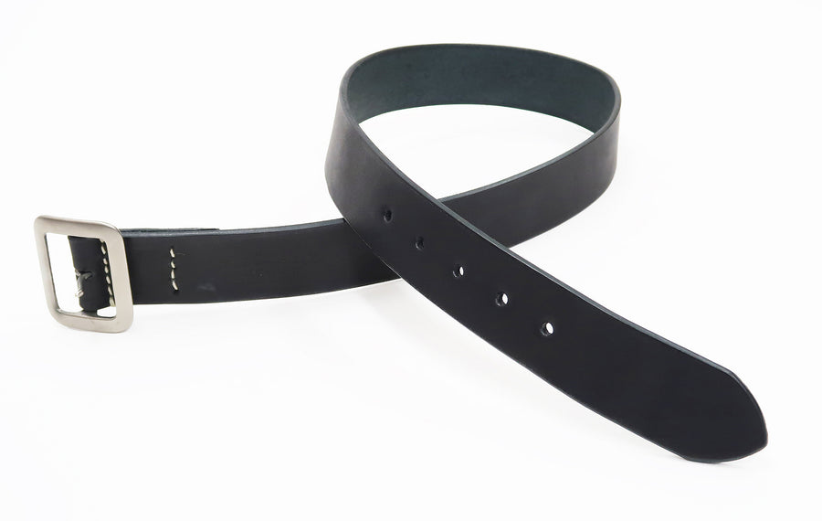 Sugar Cane Belt Men's Ccasual 40mm Wide/4mm Thick Cowhide Leather