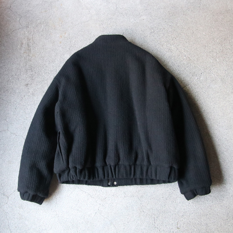 SEEALL【OVERSIZED BOMBER JACKET】 | 入荷や営業だけでなく