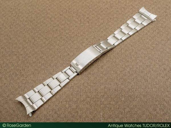 RG-1883 | ロレックス 3連巻き込みブレス 19mm Ref.7835-19 FF.357 12