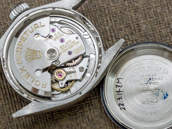 RG-2346 | ロレックス ROLEX オイスターパーペチュアル Ref.6623 自動