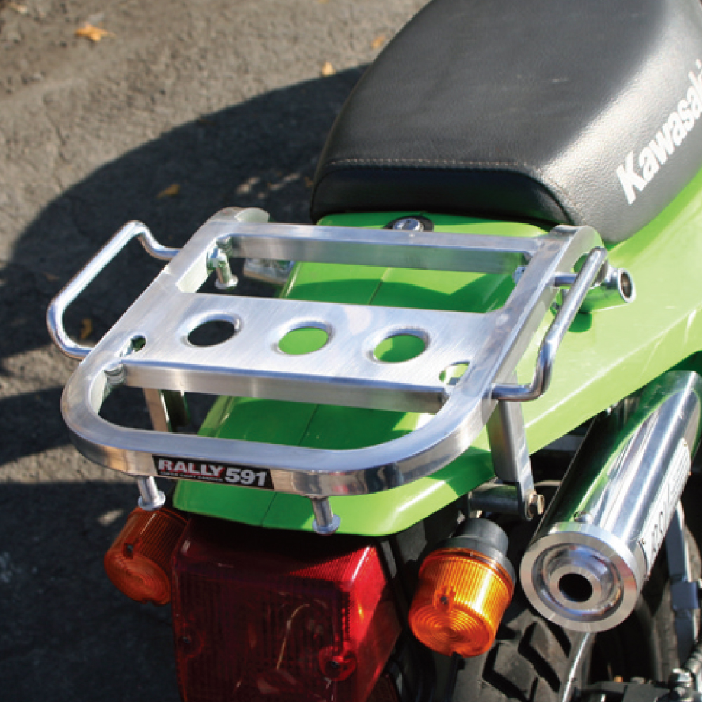 RY59108 [KSR Ⅰ/Ⅱ] RALLY591キャリア | ラフ＆ロード