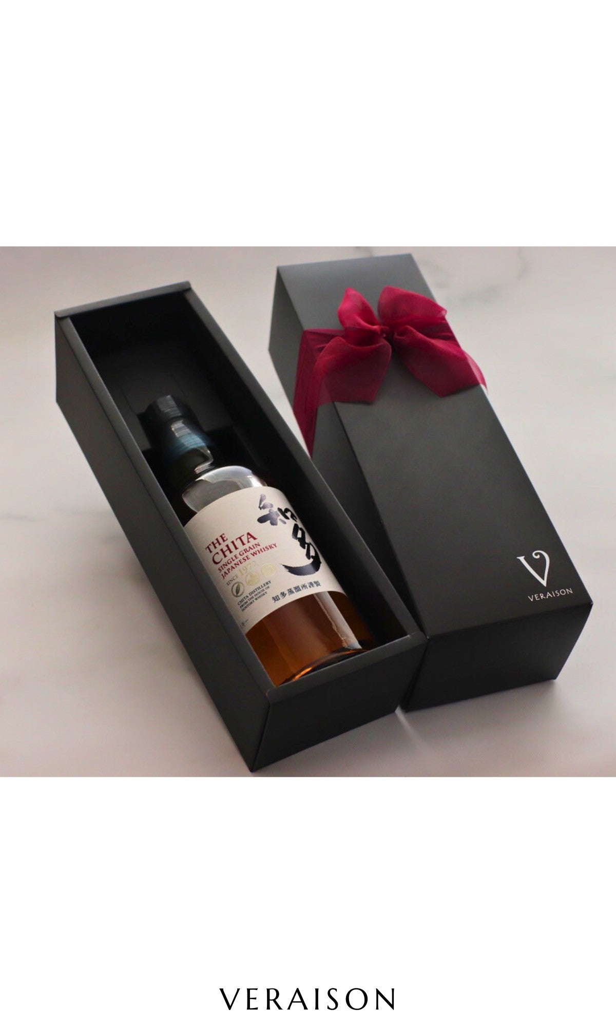 ウイスキー ギフト 知多 700ml 1本 リボン化粧箱