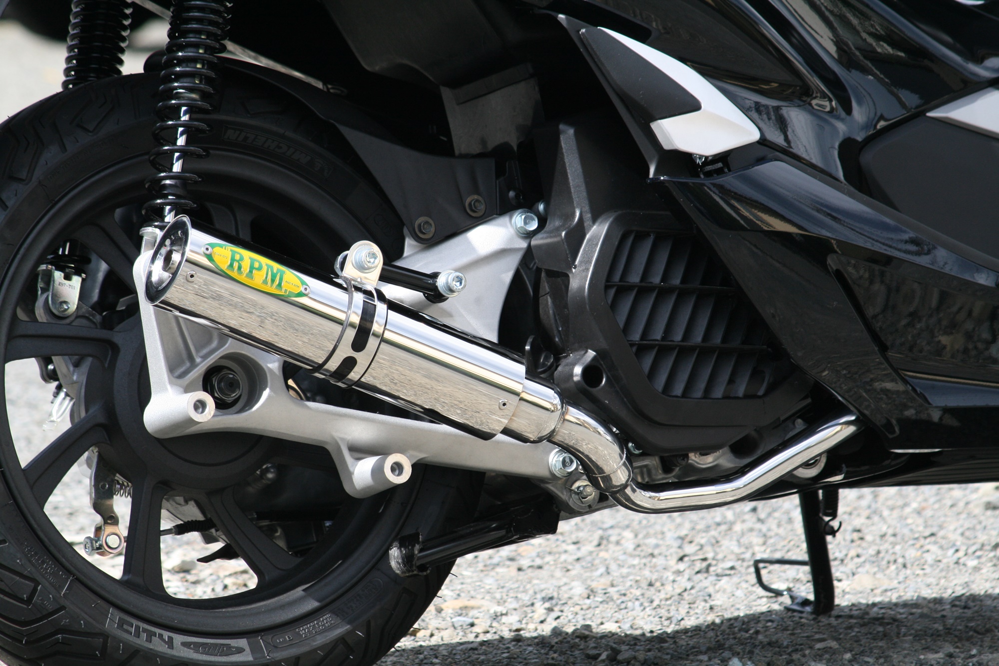 RPM PCX【2BJ-JF81】 | 製品情報 | バイク用マフラー専門メーカーのRPM