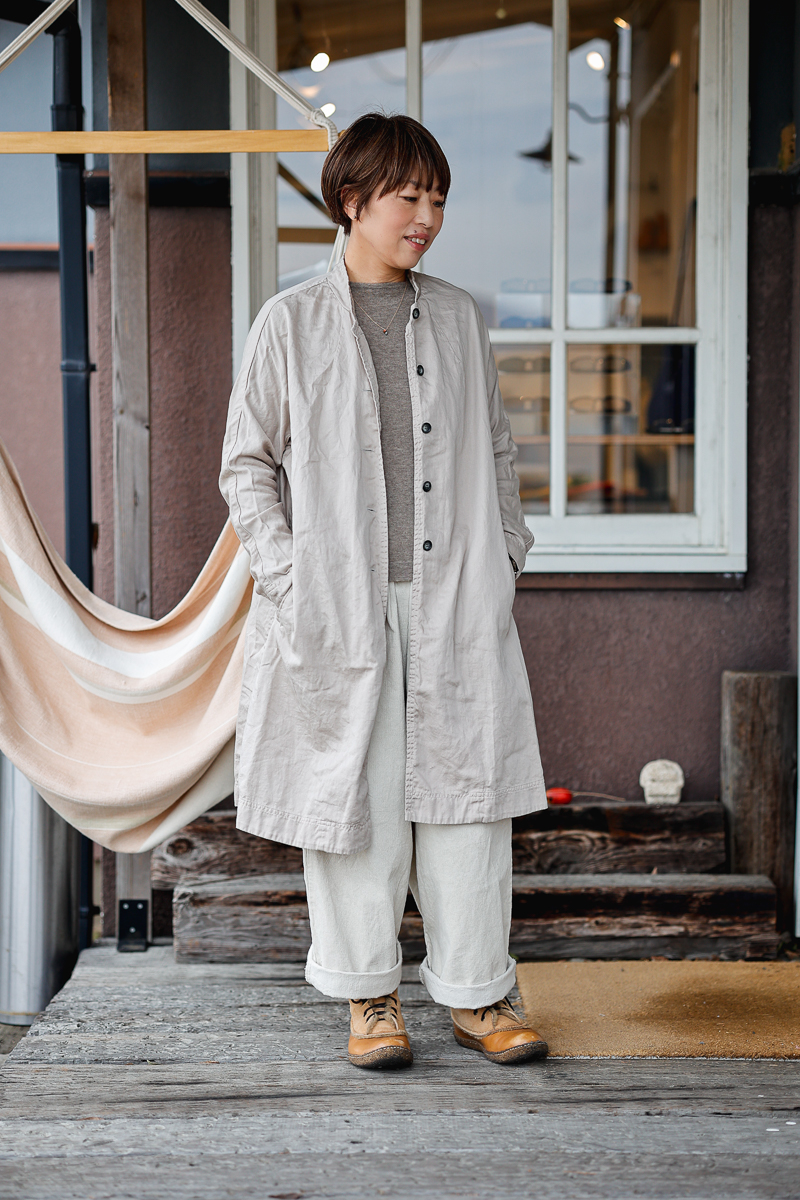 Veritecoeur アローコート – RUSTIC HOUSE