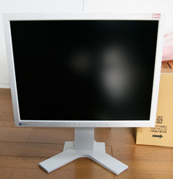 ナナオL997液晶ディスプレイ | 天体写真の世界