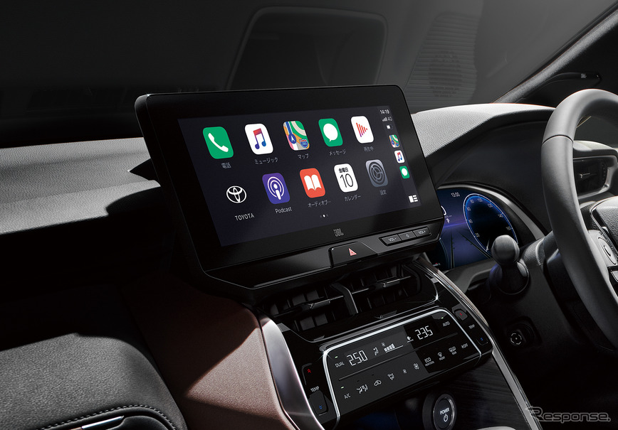 トヨタ純正ディスプレイオーディオ