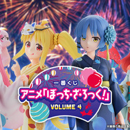 ぼっち・ざ・ろっく！」新作一番くじの全ラインナップ公開！夜祭を