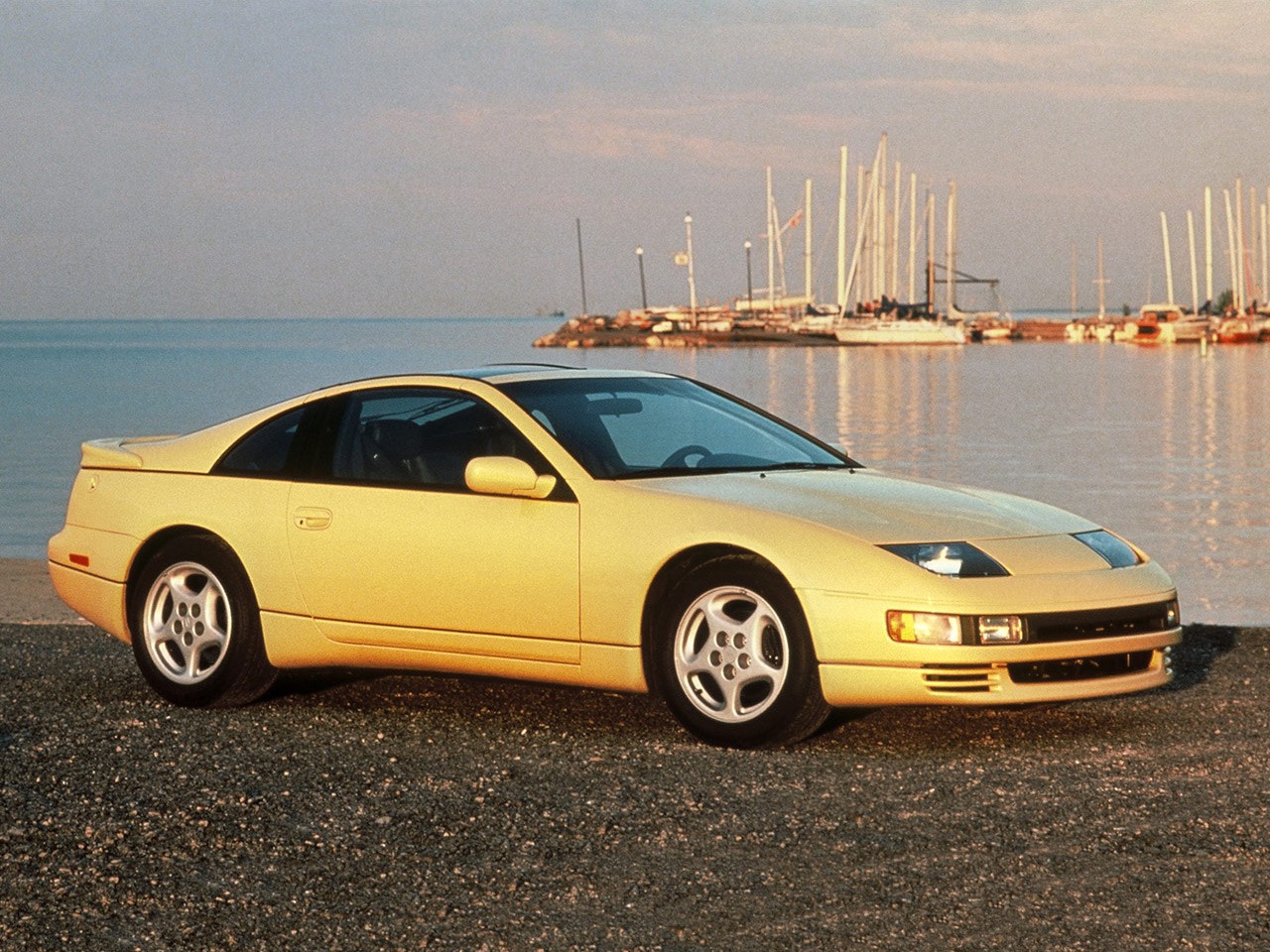 NISSAN 300 ZX Specs, Performance & Photos - 1990, 1991, 1992, 1993