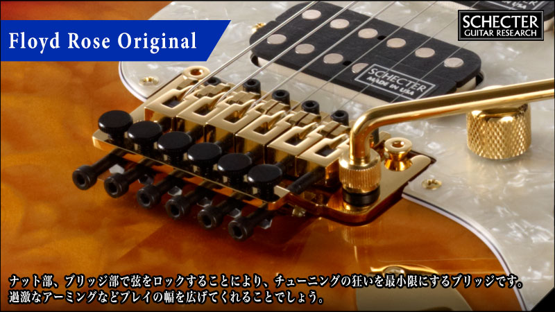 SCHECTER ST-CTM-FRT | SCHECTER