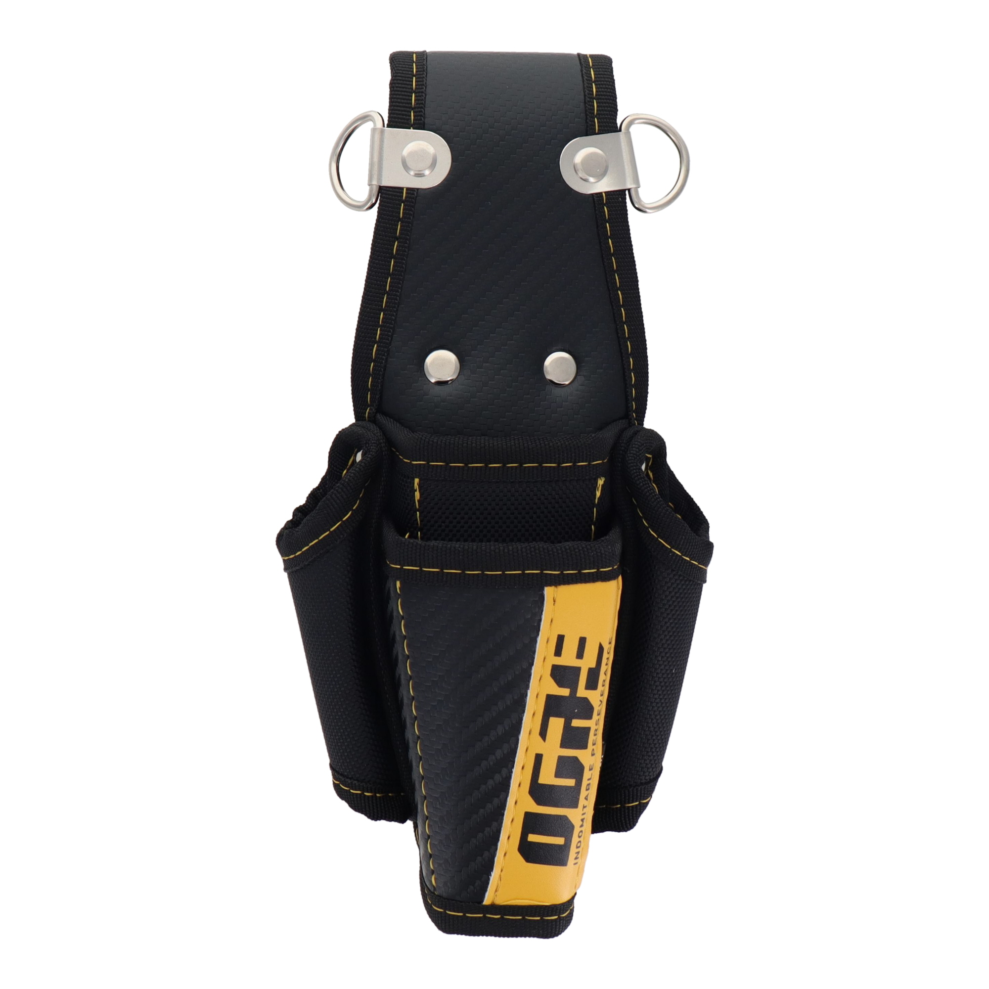 OG-TSK-04 作業ベルト・収納袋 工具ケース OGRE ペンチ2段・ドライバー