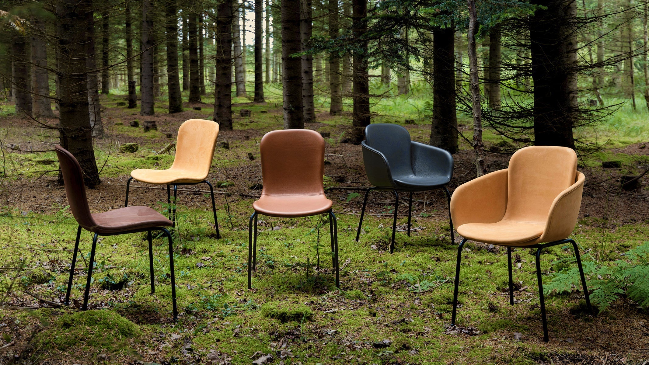 Chair no. One S2 - Indoor dining chair | SACKit