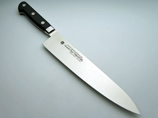 堺孝行グランドシェフ洋包丁の通販「サイトウ刃物店」