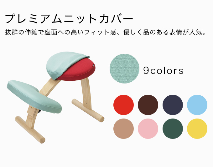 Sakamoto house｜バランスチェア専用カバー バランスチェアのサカモト