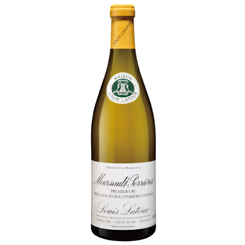 ルイ ラトゥール ムルソー プルミエ クリュ ペリエール 2022 750ml 白