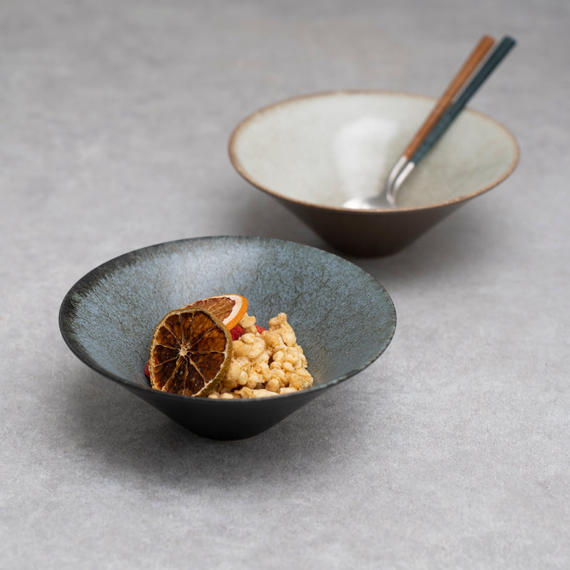 宙（sora） ボール M（グレー） – 鉢・ボール – 一流レストラン愛用