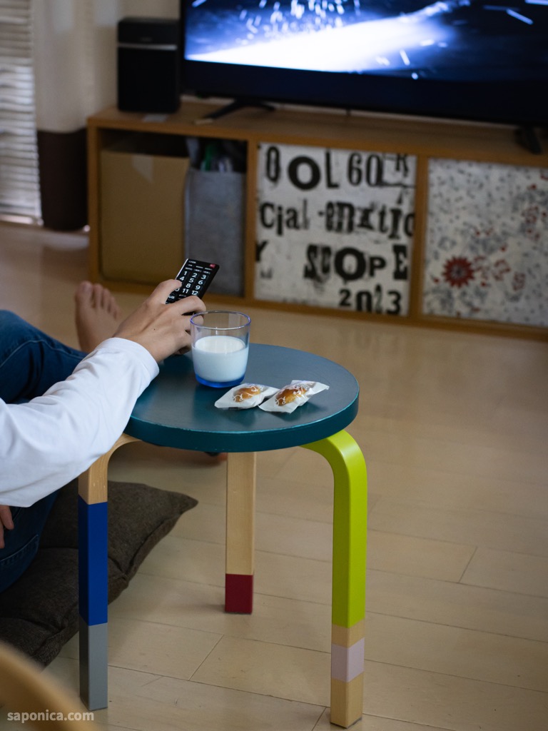 特別なStool60をもっと特別にするために3年かかった - saponica