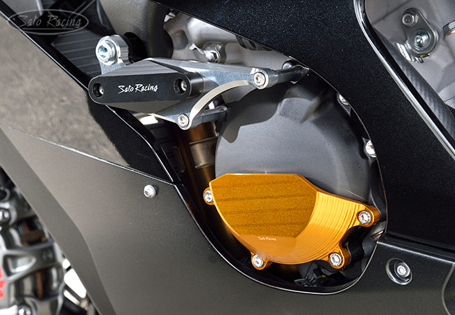 SATO RACING | Engine Sliders - Kawasaki ZX-10R ('21- }