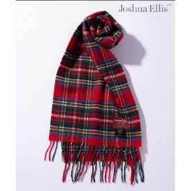 ジョシュアエリス Joshua Ellis ブリティッシュウール ウール マフラー