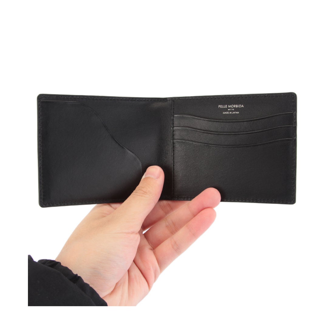 ペッレ モルビダ PELLE MORBIDA ペッレモルビダ 財布 二つ折り財布 本