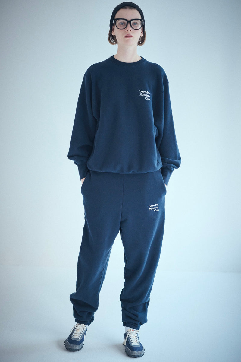 Sea Seavalley Mountain Club スウェットパンツ