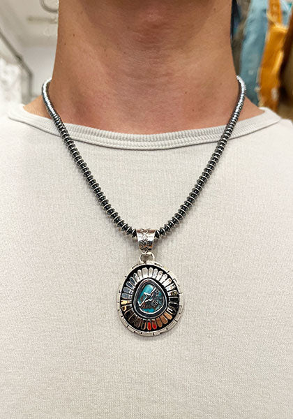 Indian Jewelry (インディアン ジュエリー) ナバホ ターコイズ