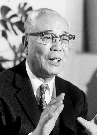 書道研究団体 正筆会 の歴史や会長をご紹介します