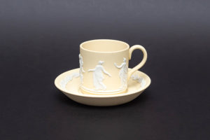 ウェッジウッド ジャスパー キャンディージャーを買い取りました