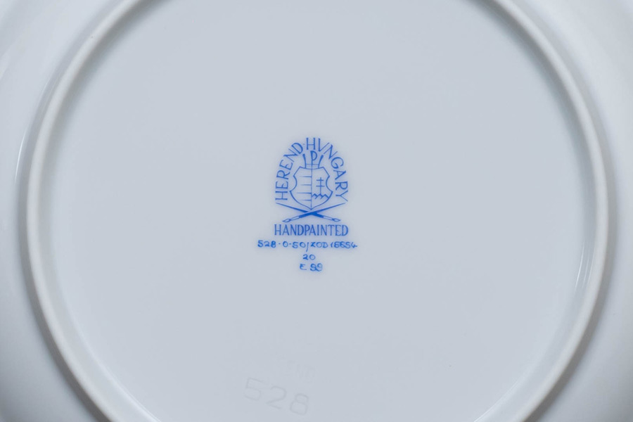 ヘレンド 干支プレート（1999年）「卯（ウサギ）」を買い取りました