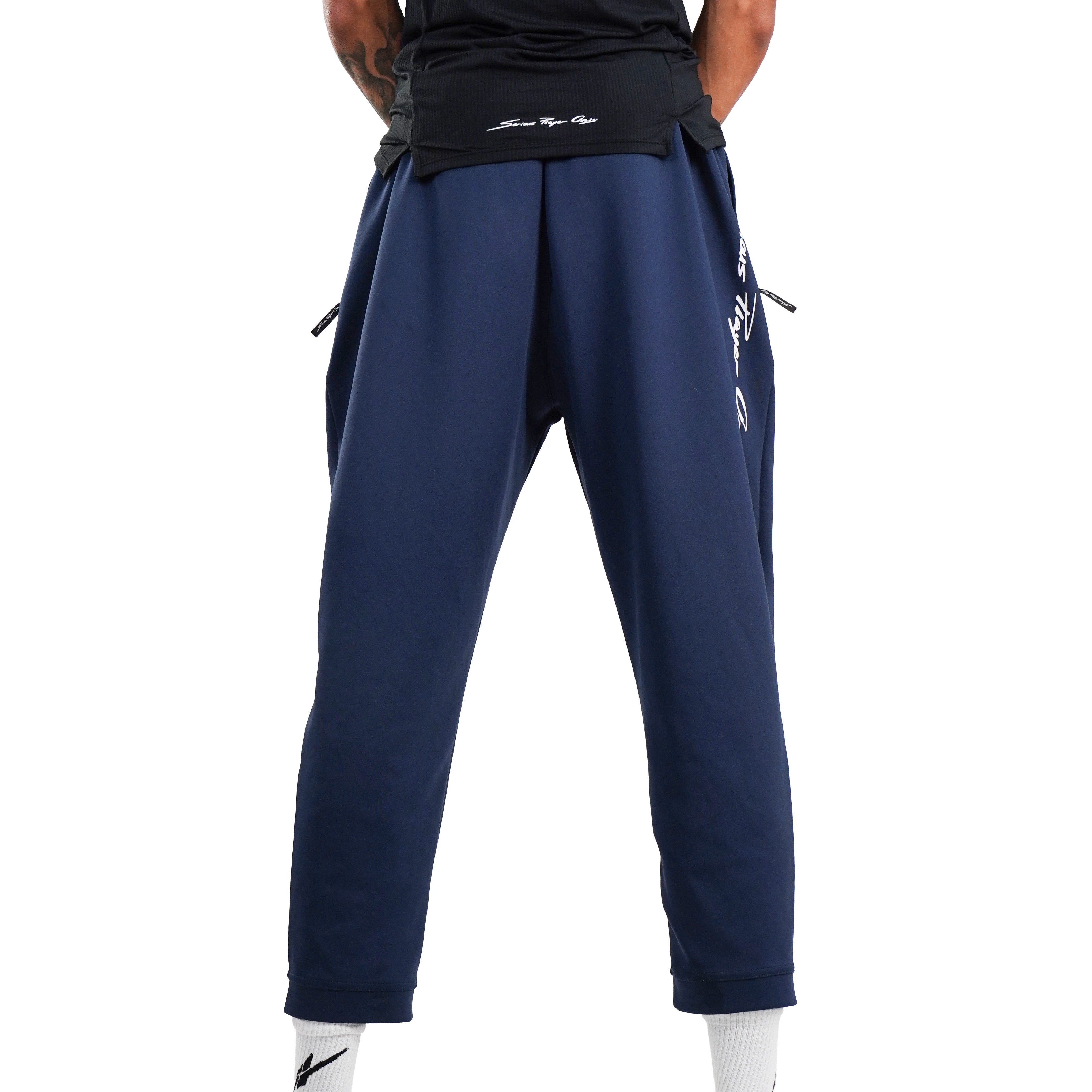 SPO PRO DryLite Training Pants Blue – Serious Player Only