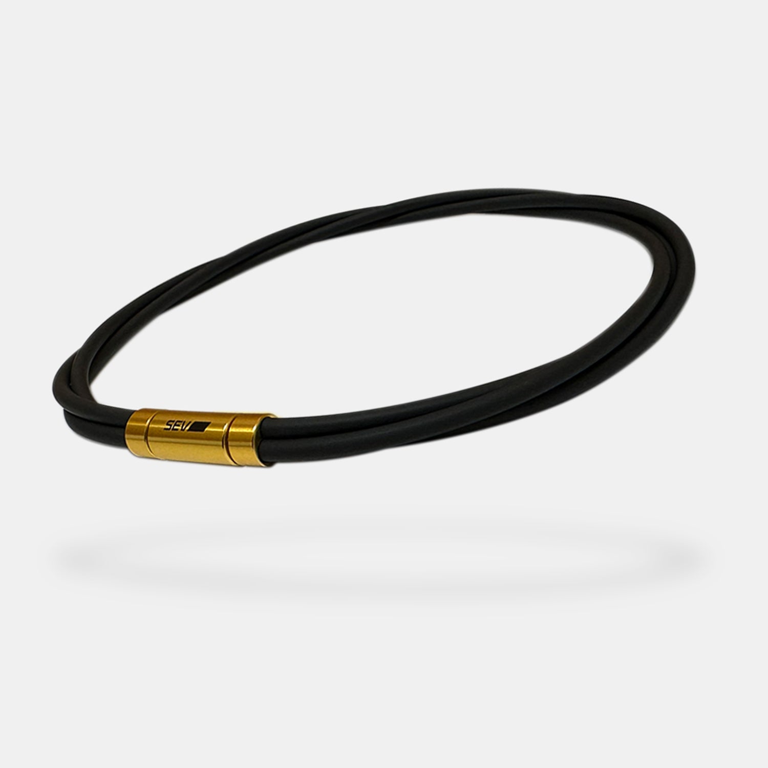 SEVルーパー type3G 48cm ネックレス ゴールドヘッド 即日発送で